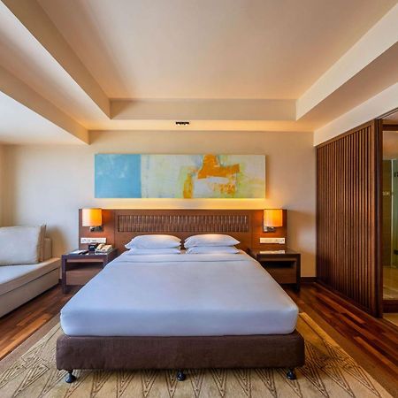 Hotel Hyatt Regency Kinabalu Kota Kinabalu Zewnętrze zdjęcie