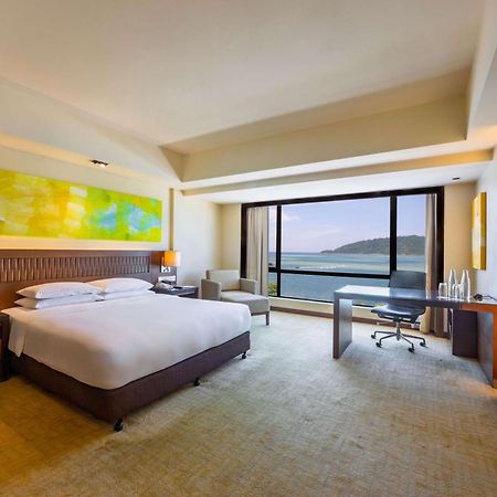 Hotel Hyatt Regency Kinabalu Kota Kinabalu Zewnętrze zdjęcie