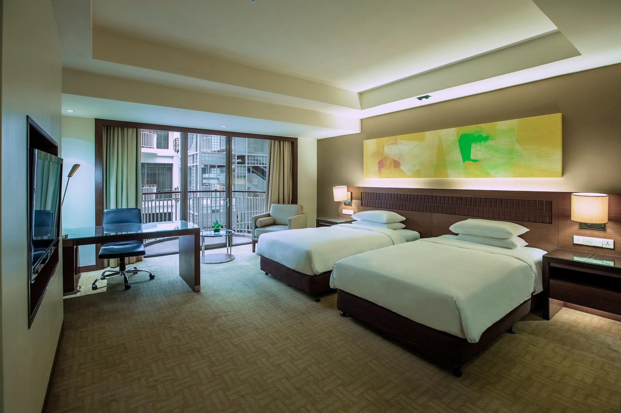 Hotel Hyatt Regency Kinabalu Kota Kinabalu Zewnętrze zdjęcie Deluxe Room
