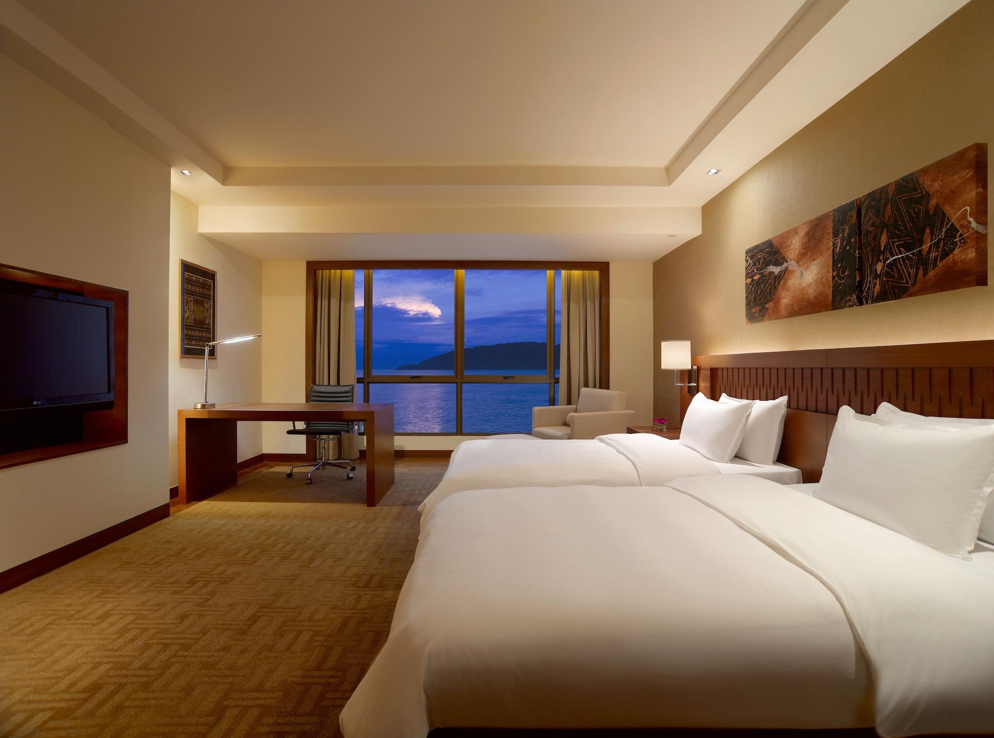 Hotel Hyatt Regency Kinabalu Kota Kinabalu Zewnętrze zdjęcie Deluxe Room