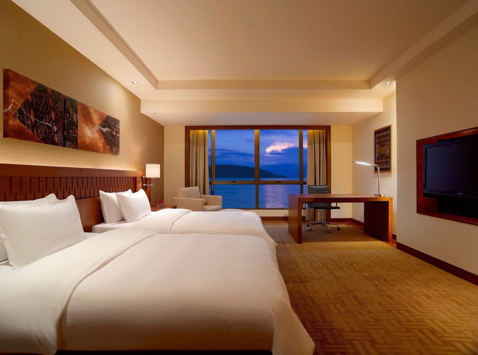 Hotel Hyatt Regency Kinabalu Kota Kinabalu Zewnętrze zdjęcie Deluxe Room