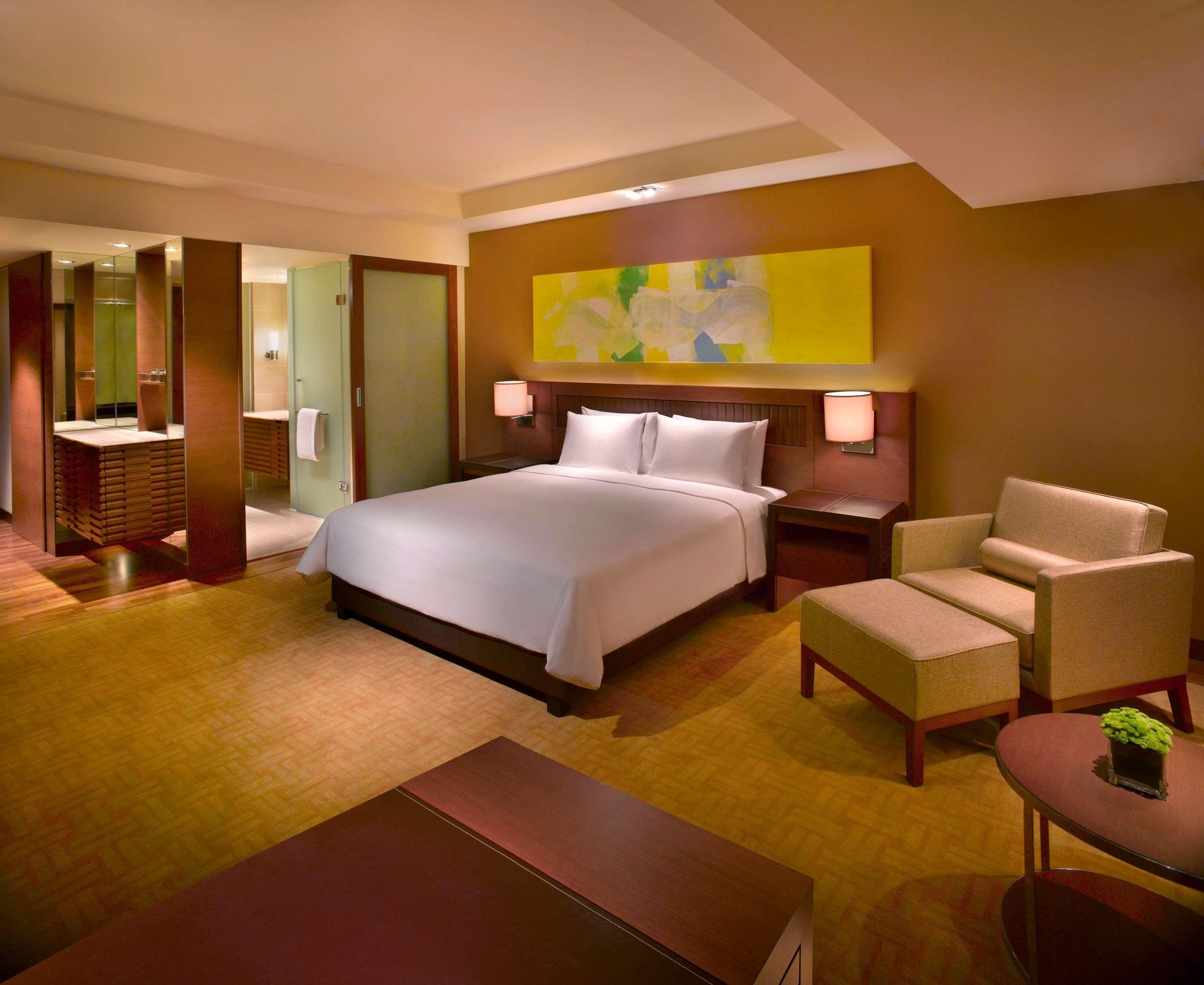 Hotel Hyatt Regency Kinabalu Kota Kinabalu Zewnętrze zdjęcie A room at the hotel