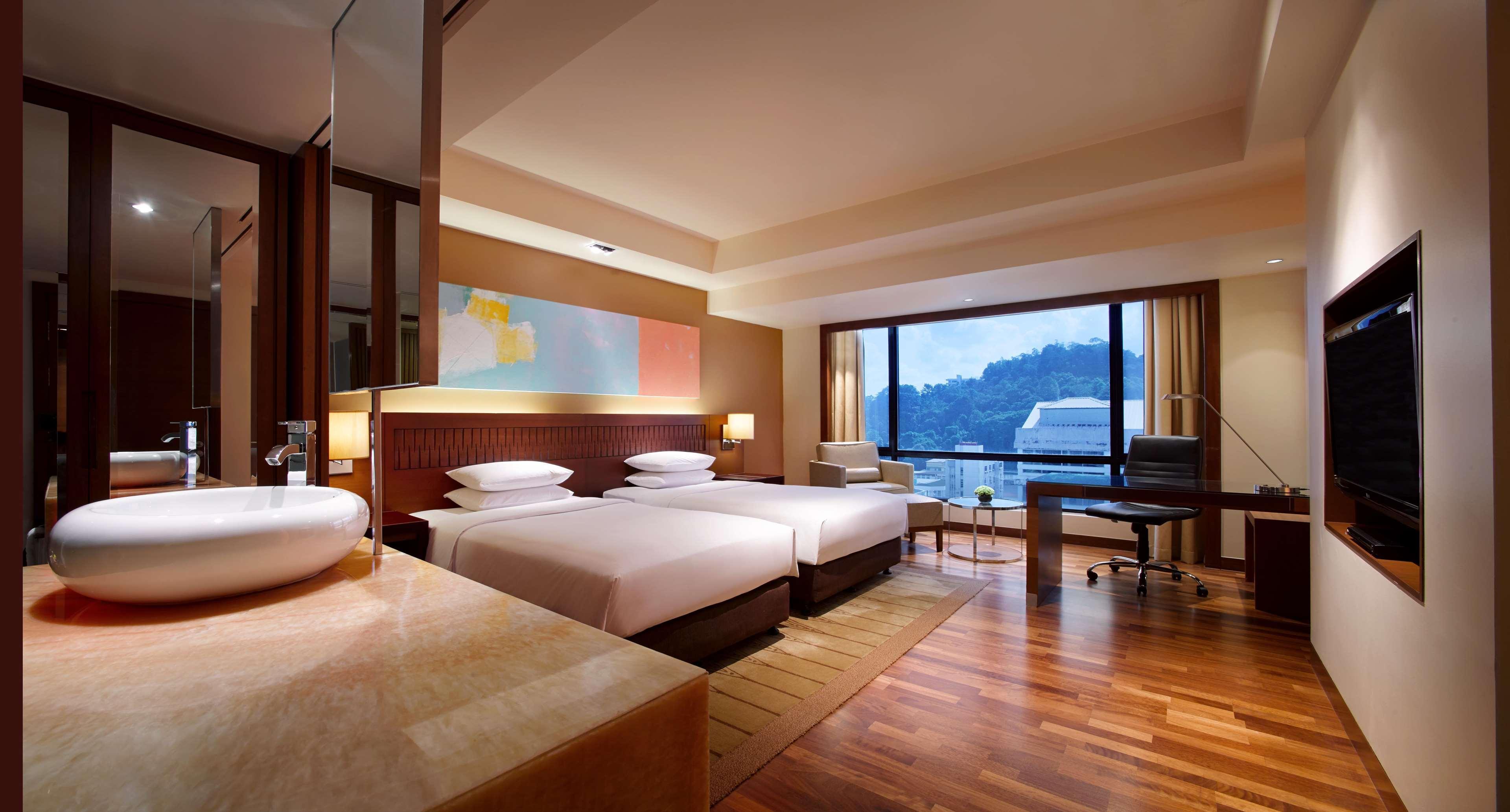 Hotel Hyatt Regency Kinabalu Kota Kinabalu Zewnętrze zdjęcie Deluxe Room
