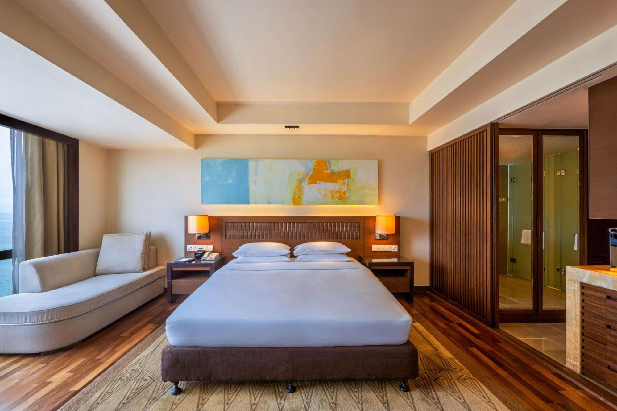 Hotel Hyatt Regency Kinabalu Kota Kinabalu Zewnętrze zdjęcie