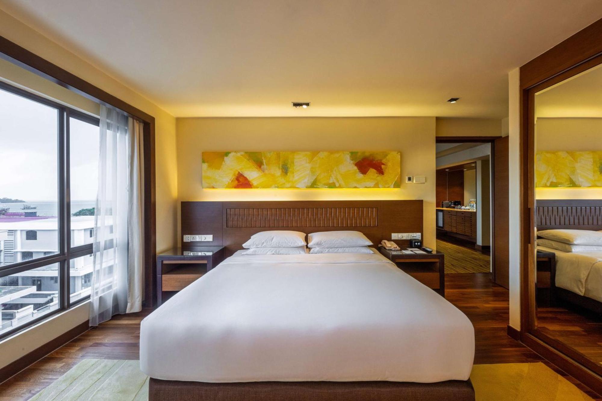 Hotel Hyatt Regency Kinabalu Kota Kinabalu Zewnętrze zdjęcie