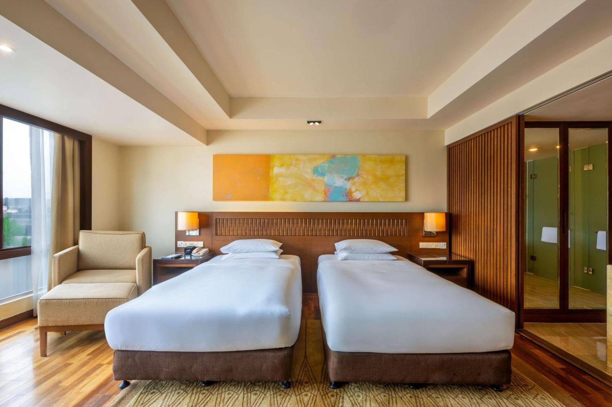 Hotel Hyatt Regency Kinabalu Kota Kinabalu Zewnętrze zdjęcie