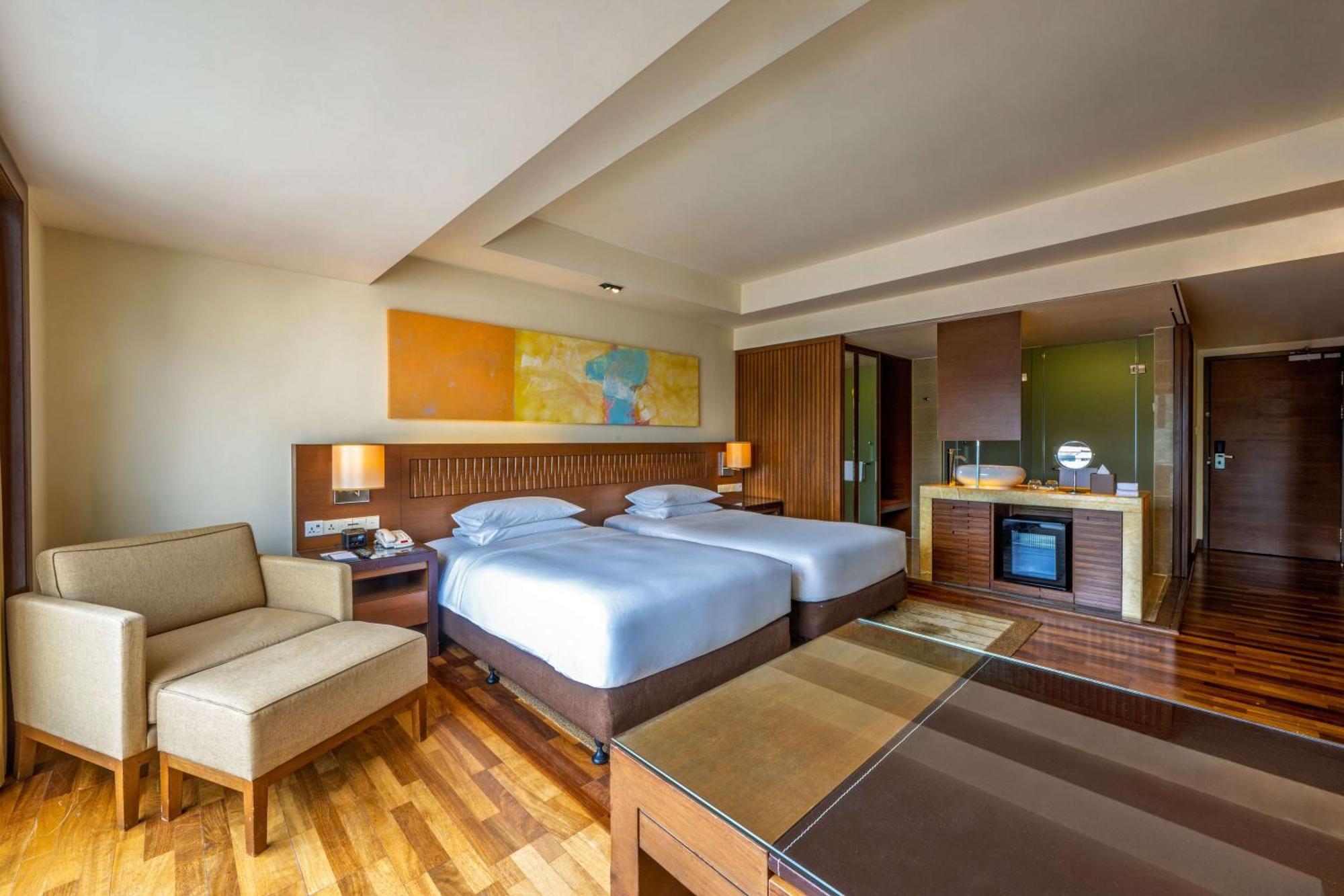 Hotel Hyatt Regency Kinabalu Kota Kinabalu Zewnętrze zdjęcie