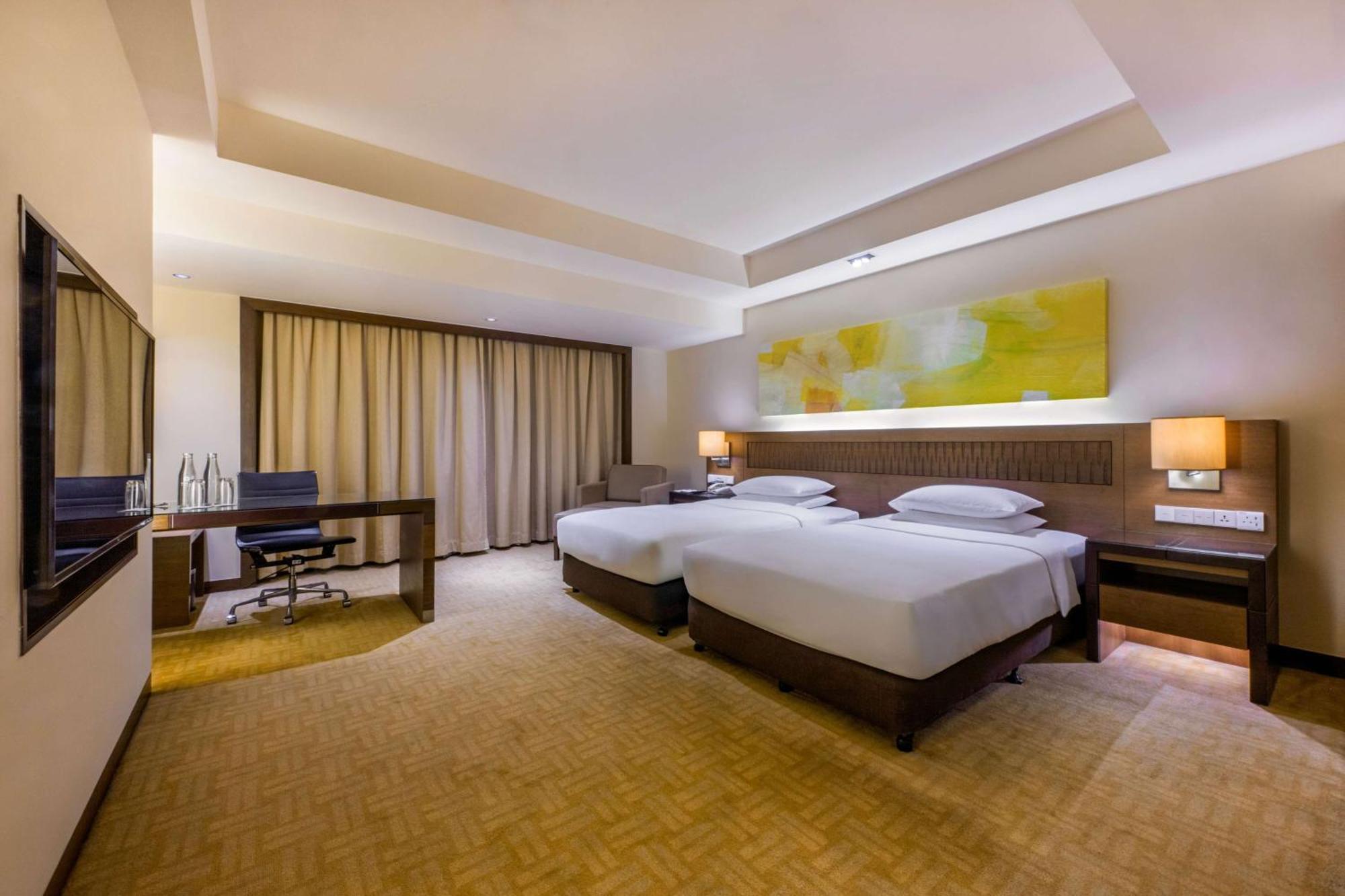Hotel Hyatt Regency Kinabalu Kota Kinabalu Zewnętrze zdjęcie