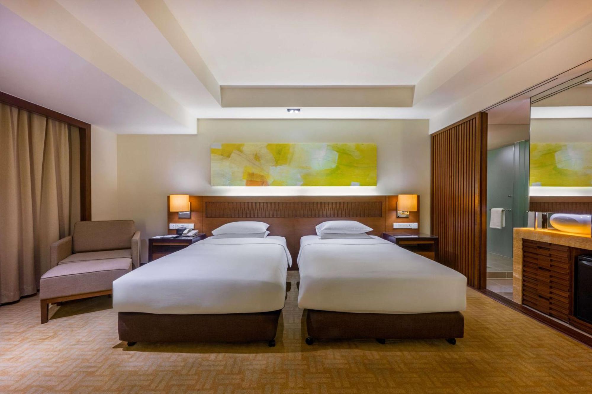 Hotel Hyatt Regency Kinabalu Kota Kinabalu Zewnętrze zdjęcie