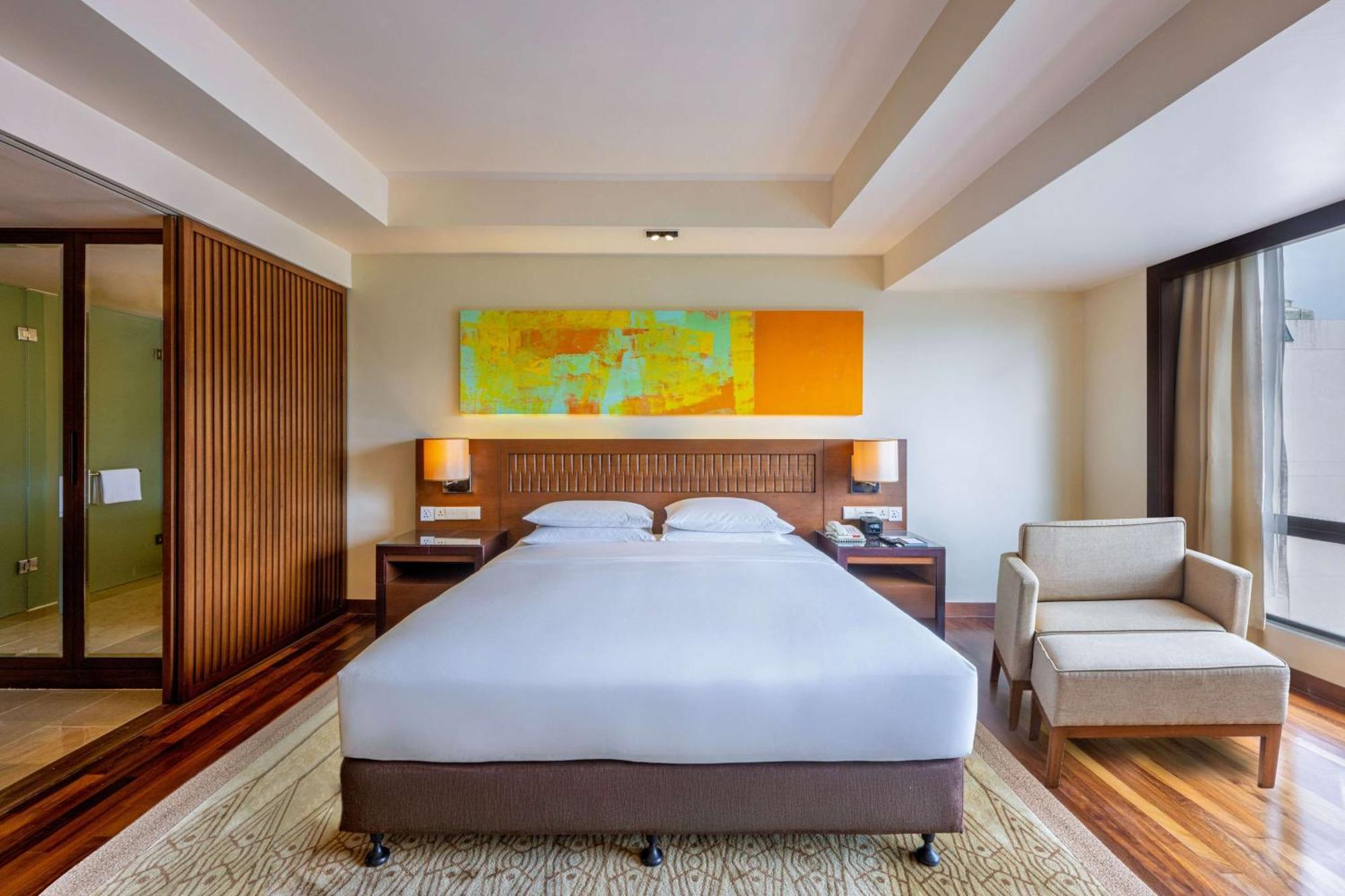 Hotel Hyatt Regency Kinabalu Kota Kinabalu Zewnętrze zdjęcie