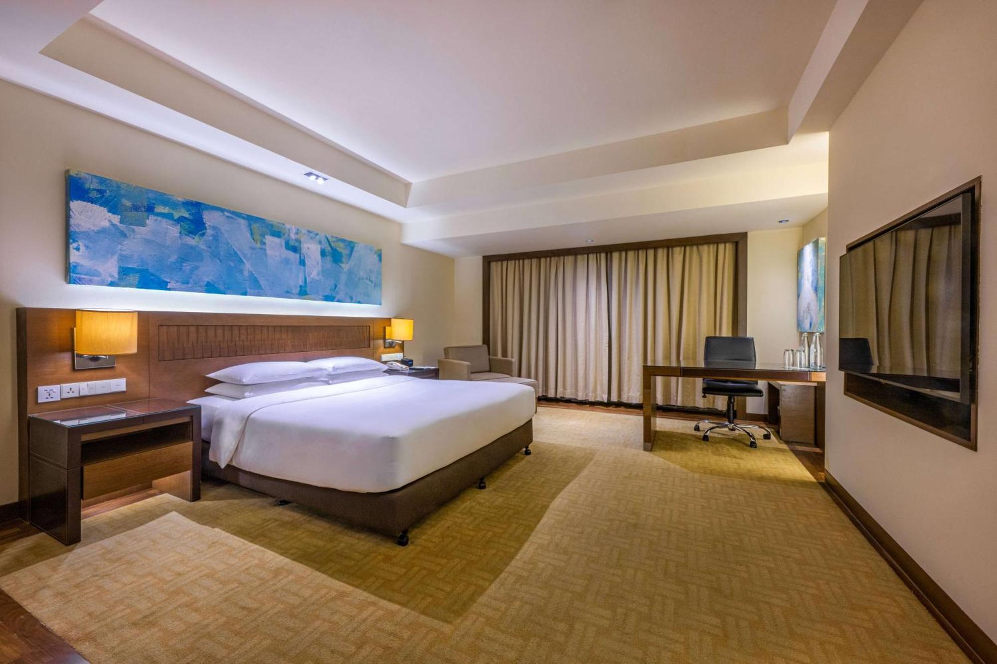 Hotel Hyatt Regency Kinabalu Kota Kinabalu Zewnętrze zdjęcie